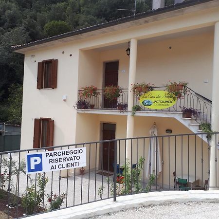 La Casa Dei Nonni Hotel Torre Orsina Buitenkant foto