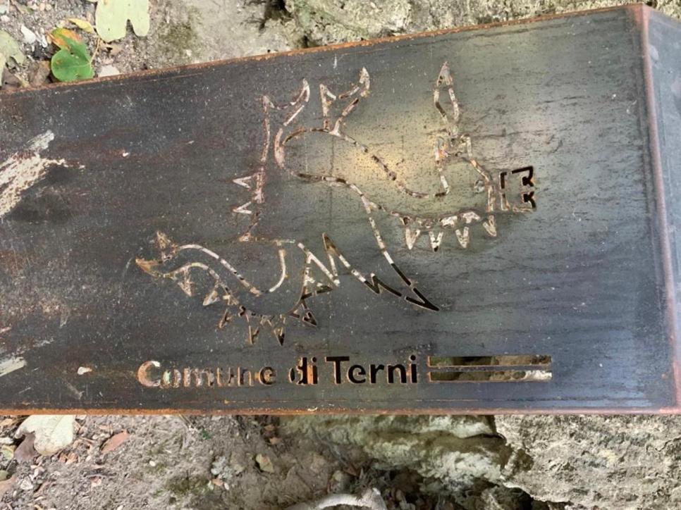 La Casa Dei Nonni Hotel Torre Orsina Buitenkant foto