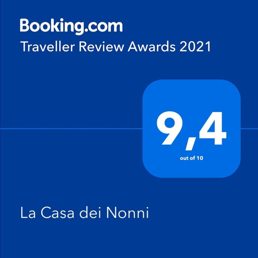 La Casa Dei Nonni Hotel Torre Orsina Buitenkant foto
