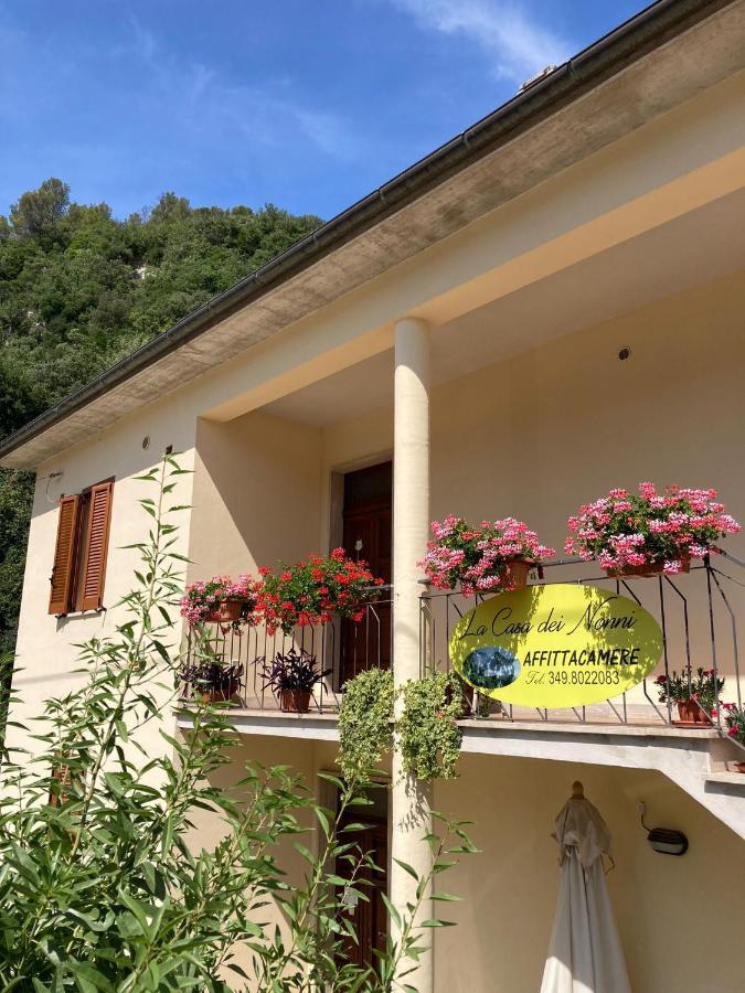 La Casa Dei Nonni Hotel Torre Orsina Buitenkant foto
