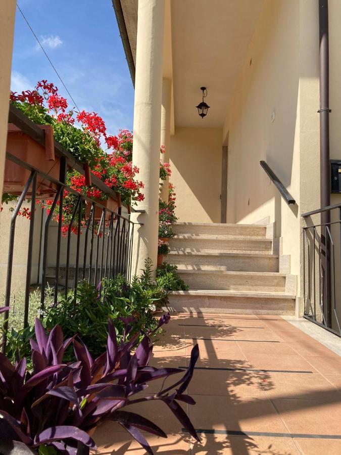 La Casa Dei Nonni Hotel Torre Orsina Buitenkant foto