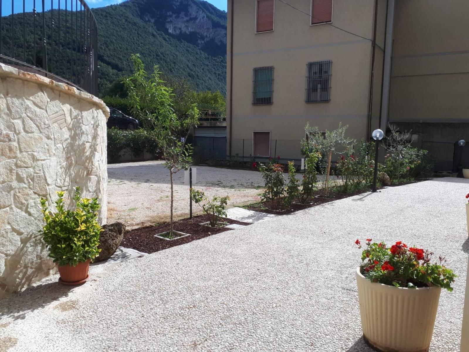 La Casa Dei Nonni Hotel Torre Orsina Buitenkant foto