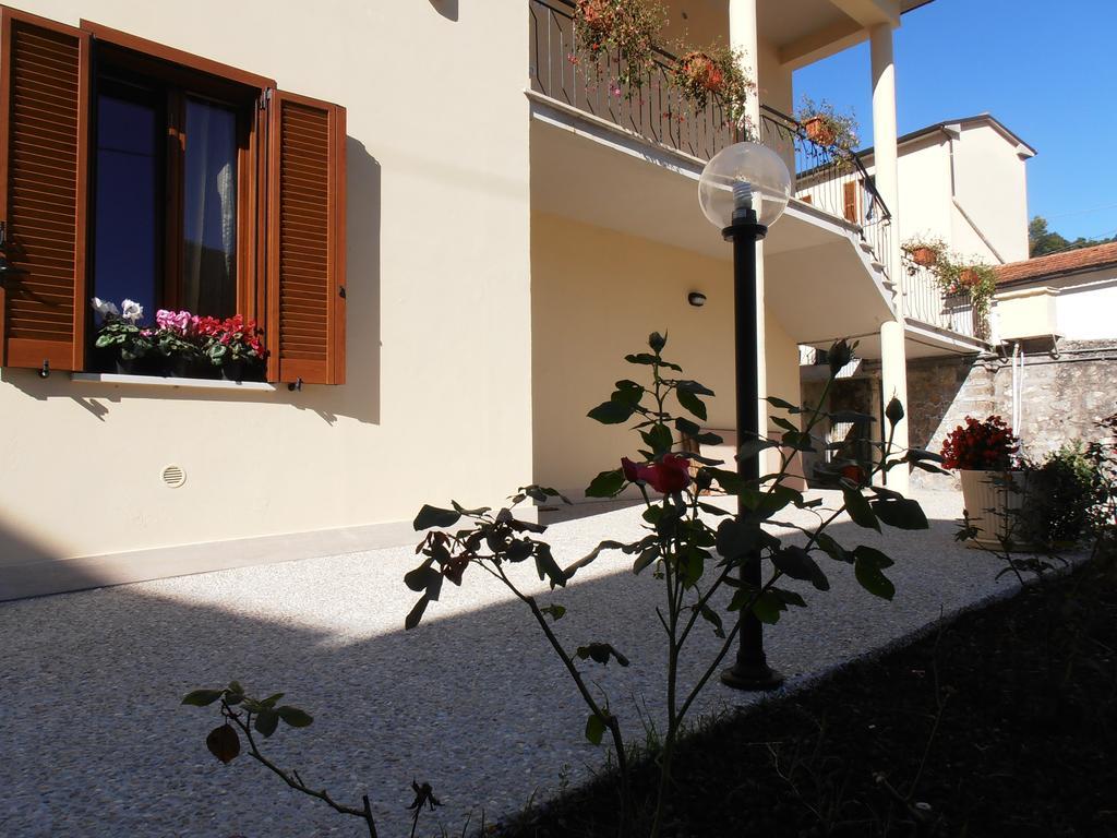 La Casa Dei Nonni Hotel Torre Orsina Buitenkant foto