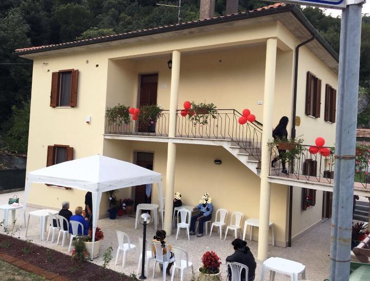 La Casa Dei Nonni Hotel Torre Orsina Buitenkant foto