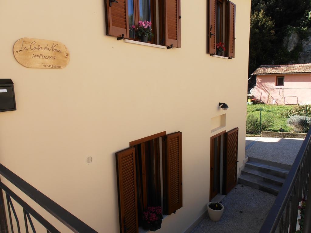 La Casa Dei Nonni Hotel Torre Orsina Buitenkant foto