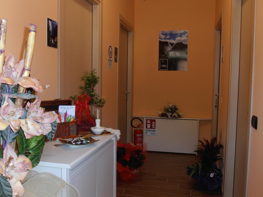 La Casa Dei Nonni Hotel Torre Orsina Buitenkant foto